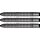 Bulls Lightning Red 80% Steeldarts 21g, 23g, 25g