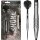 Bulls Smoke 90% Silver Ash Steeldarts 23g, 25g