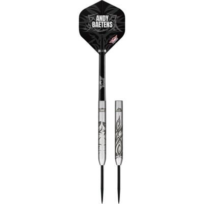 Bulls Andy Baetens 80% Steeldarts 21g, 23g, 25g