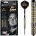 Bulls Kim Huybrechts 90% Black E2 Steeldarts 23g bis 25g