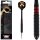Bulls Thriller Black Brass Steeldarts 22 g, 23g, 24g