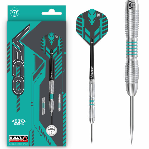 BULLS Veco V1 Steeldarts 21g, 23g, 25g