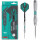 BULLS Veco V1 Steeldarts 21g, 23g, 25g