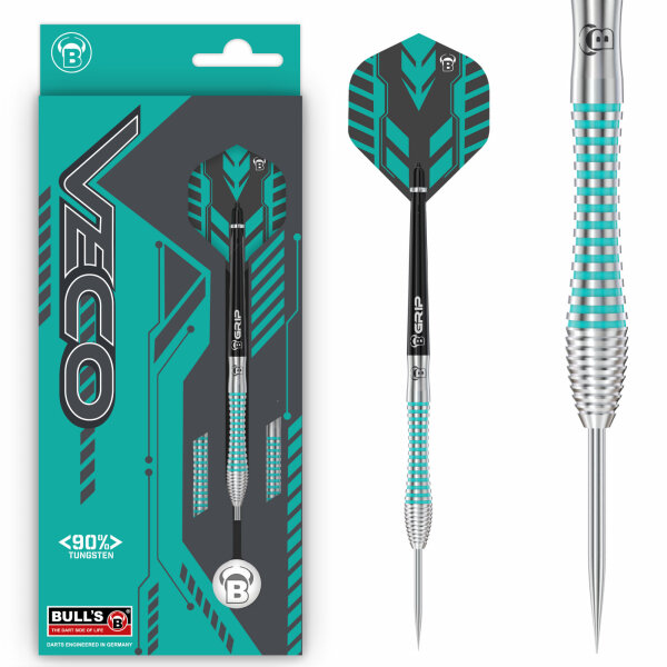 BULLS Veco V2 Steeldarts 21g, 23g, 25g