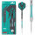 BULLS Veco V2 Steeldarts 21g, 23g, 25g