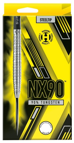 Harrows NX90 90% Tungsten 21g bis 26g