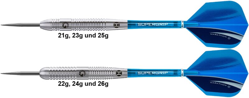 HARROWS "Genesis" Tungsten 21g bis 26g