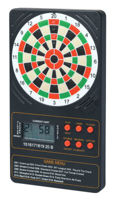 Winmau Ton Machine Touch Pad Scorer autom. Punktezähler