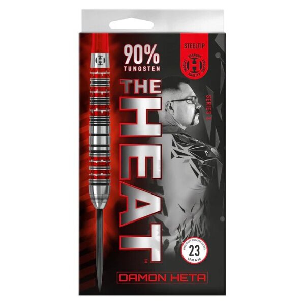 HARROWS Damon Heta Series 3 Steeldarts 90% 21g, 23g, 25g