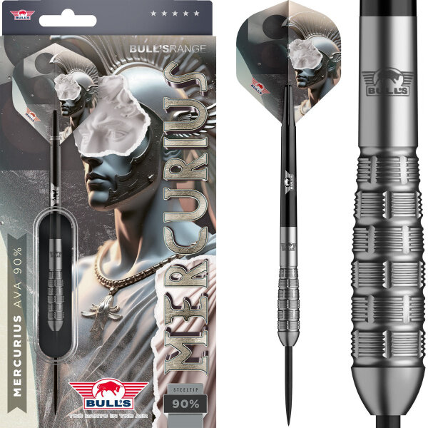 Bulls Mercurius Ava 90% Steeldarts