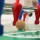 Kicker-Ball Kork, natur, 34mm, ca. 13g