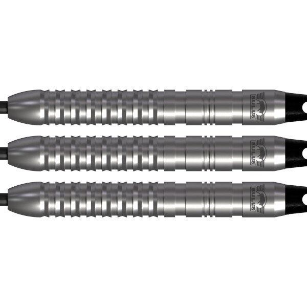 Bulls Ricky Evans 80% E2 Steeldarts 21g, 23g, 25g