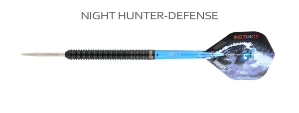 One80 Night Hunter Defense Steeltip 22g, 24g