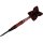 Mission Lava Steeldarts 95 % Wolfram–Schwarz/Rot Electro 22g, 24g