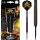 Mission Scorpion Steeldarts 90 % Wolfram – Schwarz/ Gold Electro 22g, 24g
