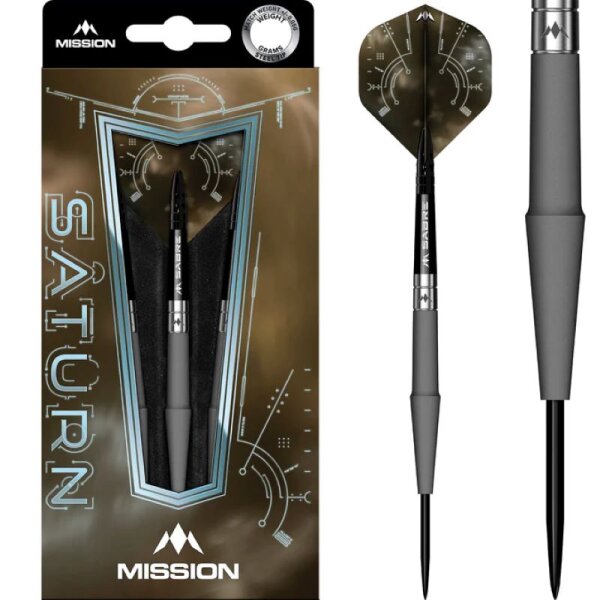 Mission Saturn Steeldarts 90 % Wolfram – Hyperion 22g, 24g