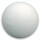 Kicker-Ball PE Hart, weiss, 34mm, ca. 19,5g