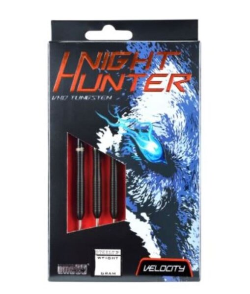 One80 Night Hunter Velocity Steeltip 22g, 24g