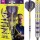 Target Luke Littler LOADOUT 90% Swiss Point Steeldart 22g, 23g, 24g