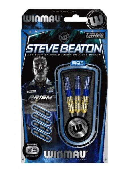 Winmau Steve Beaton Steeldart 1407  22g, 24g