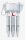 L-Style Krystal One Dartcase Clear
