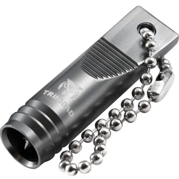 Trinidad Shark Broken Shaft Remover - Extractor Tool Silver