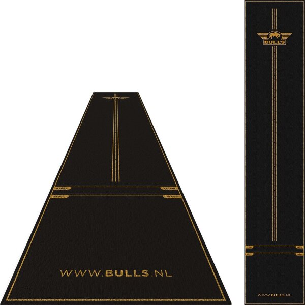 Bulls Advantage Carpet Dartmatte  300x85 cm