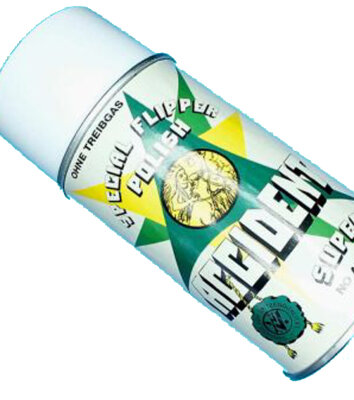 Accident Reiniger & Politur für Flipper,...