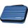 Mission – Mission ABS-4 Darts-Koffer - Aqua Blue metallic