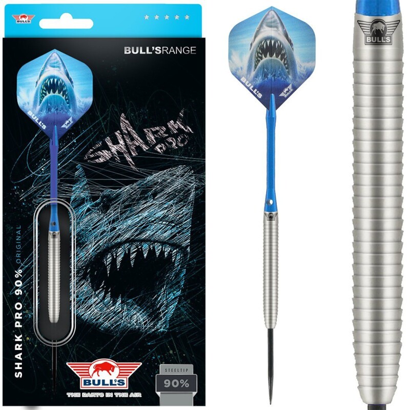 Bulls Softtip Shark Pro 90% 18g, 20g