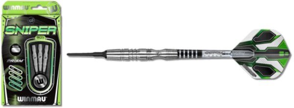 Winmau Sniper 2014 Softdart 18g, 20g
