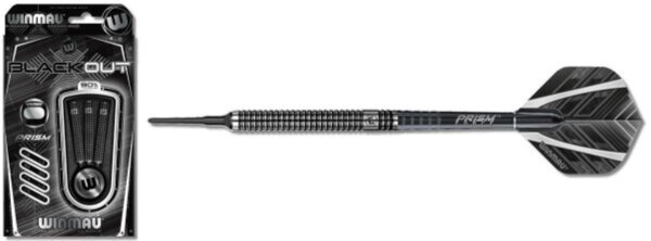 Winmau Blackout Softdart 16g, 18g