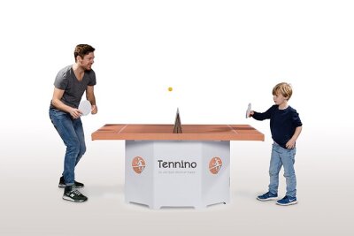 Tennino - Weiß