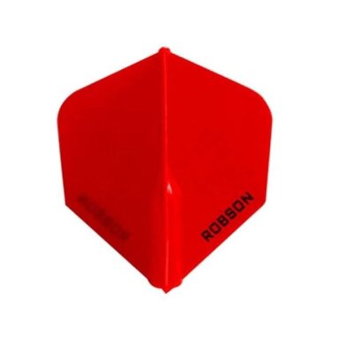 Robson Plus Flights Standard weiß, rot, pink, orange