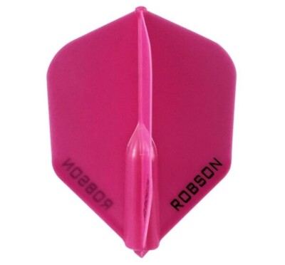 Robson Plus Flights Standard weiß, rot, pink, orange