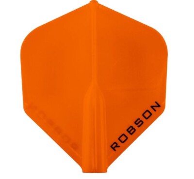 Robson Plus Flights Standard weiß, rot, pink, orange