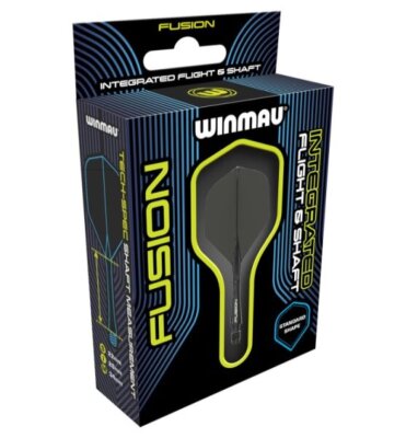 Winmau Fusion Flight/Schaftsystem short, intermediate, medium div. Farben