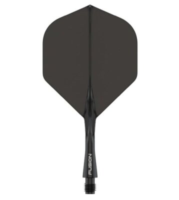 Winmau Fusion Flight/Schaftsystem short, intermediate, medium div. Farben