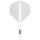 Bulls Union Flight-Shaft System white short, intermediate, large