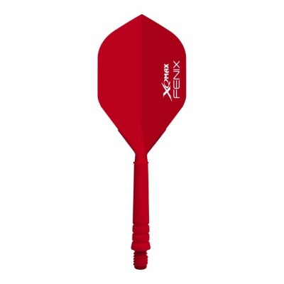 XQ Max Fenix Standard - Dart Flights Inbetween div. Farben