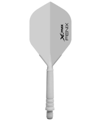 XQ Max Fenix Standard - Dart Flights Inbetween div. Farben