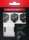 TARGET - K-FLEX Flightsystem Luke Littler Nuke - No.6 short, intermediate, medium