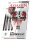 Harrows Assassin 85% Tungsten Style A Softip 18g, 20g