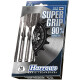 Harrows Supergrip 90% Tungsten Steeldarts 22g, 25g
