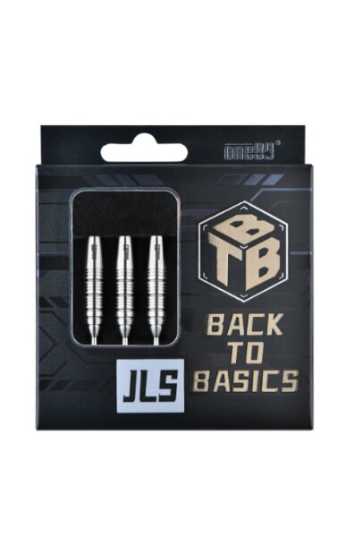 One80 Back To Basic JLS Steeltip 25g