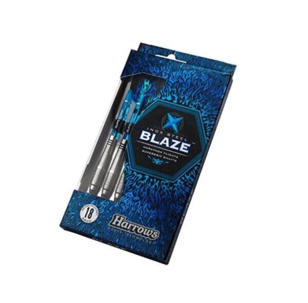 Harrows Blaze Softdart Inox Steel A 16g, 18g