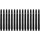 Bulls Nylon The Original 5er-Pack Darts Schäfte Black Short, in between, medium