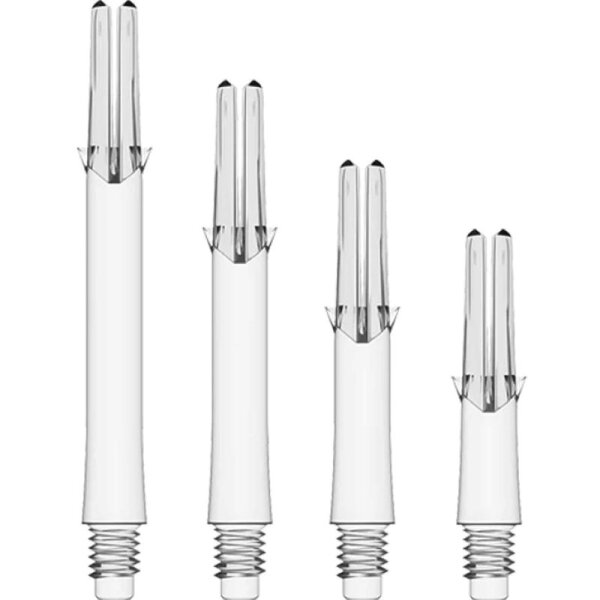 L-Style L Shafts Clear Straight div. Längen