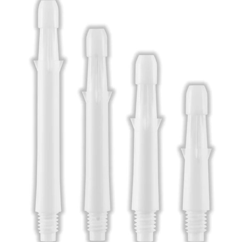 L-Style L Shafts White Straight div. Längen