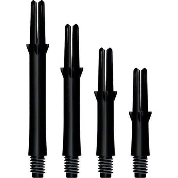 L-Style L Shafts Black Straight div. Längen